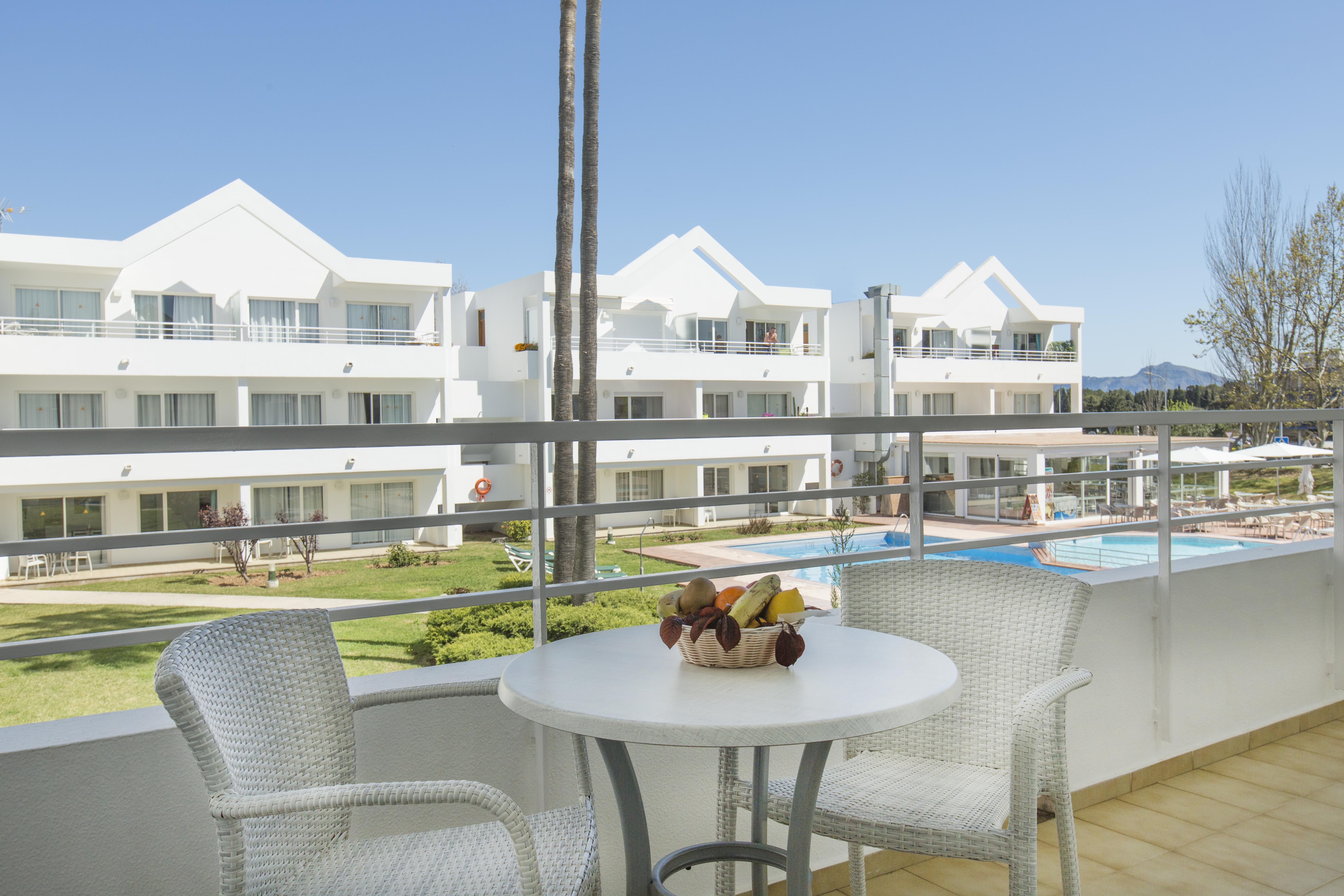 Habitat Apartments Port de Pollença Exterior foto