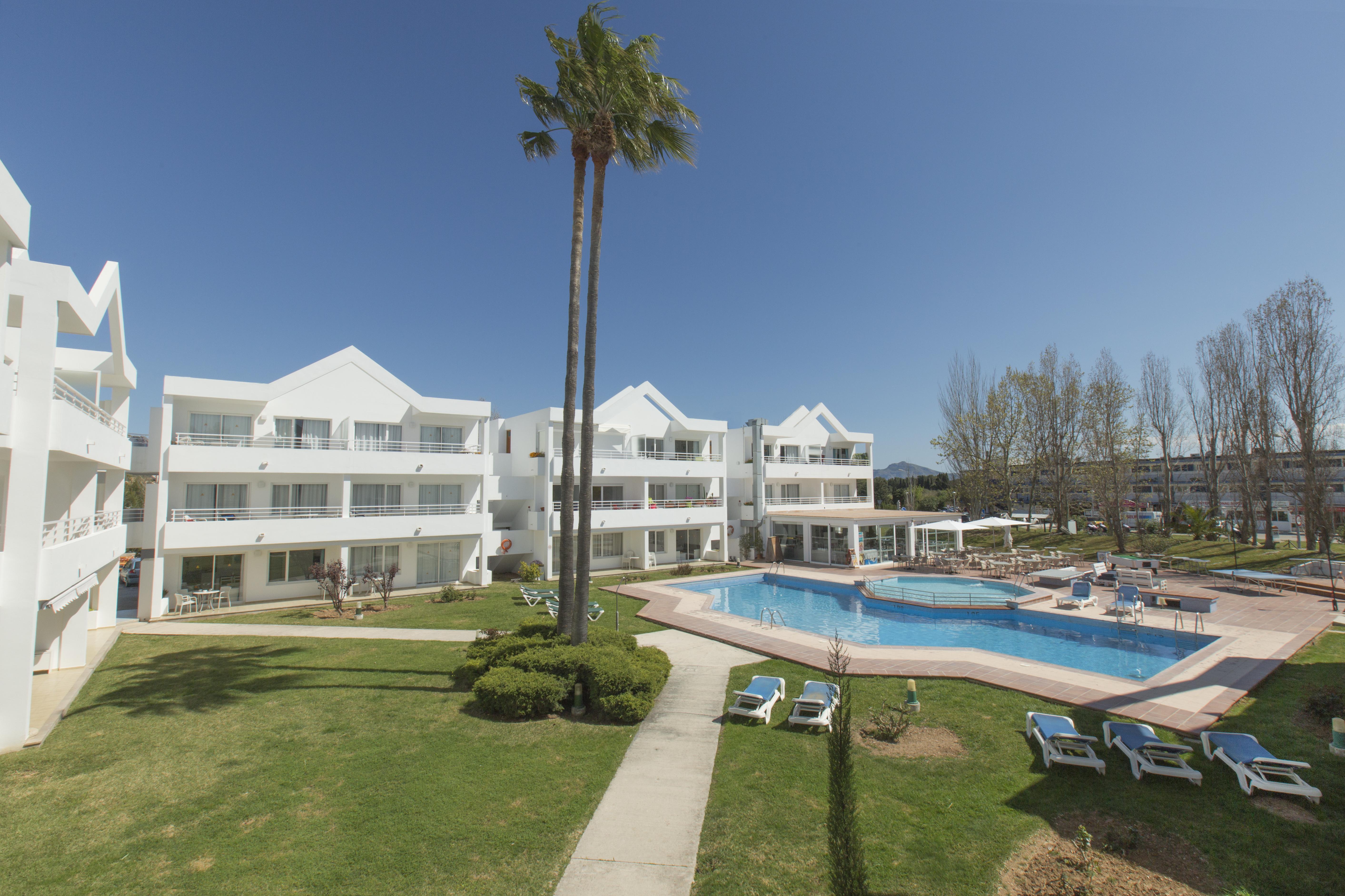 Habitat Apartments Port de Pollença Exterior foto