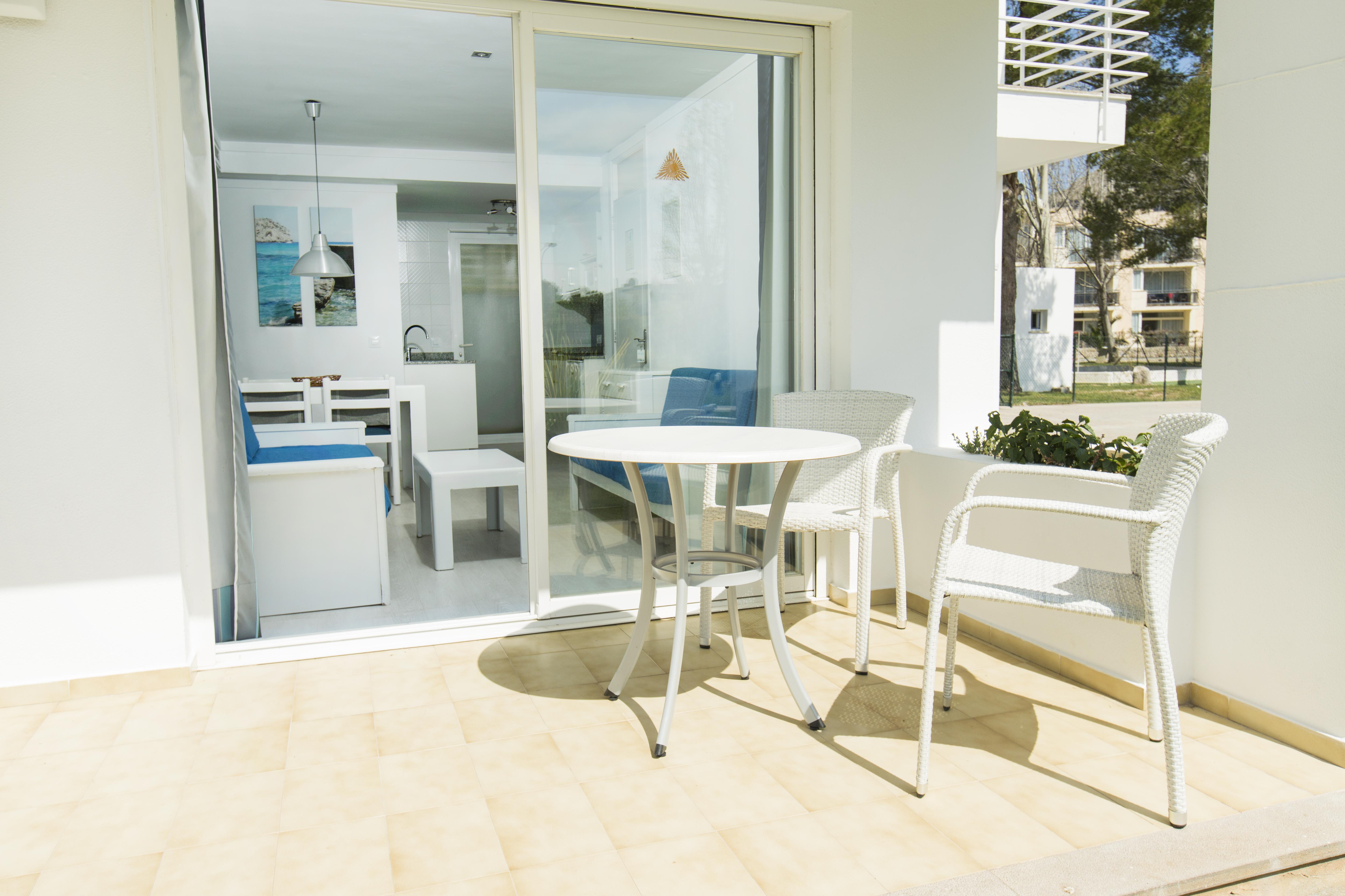 Habitat Apartments Port de Pollença Exterior foto