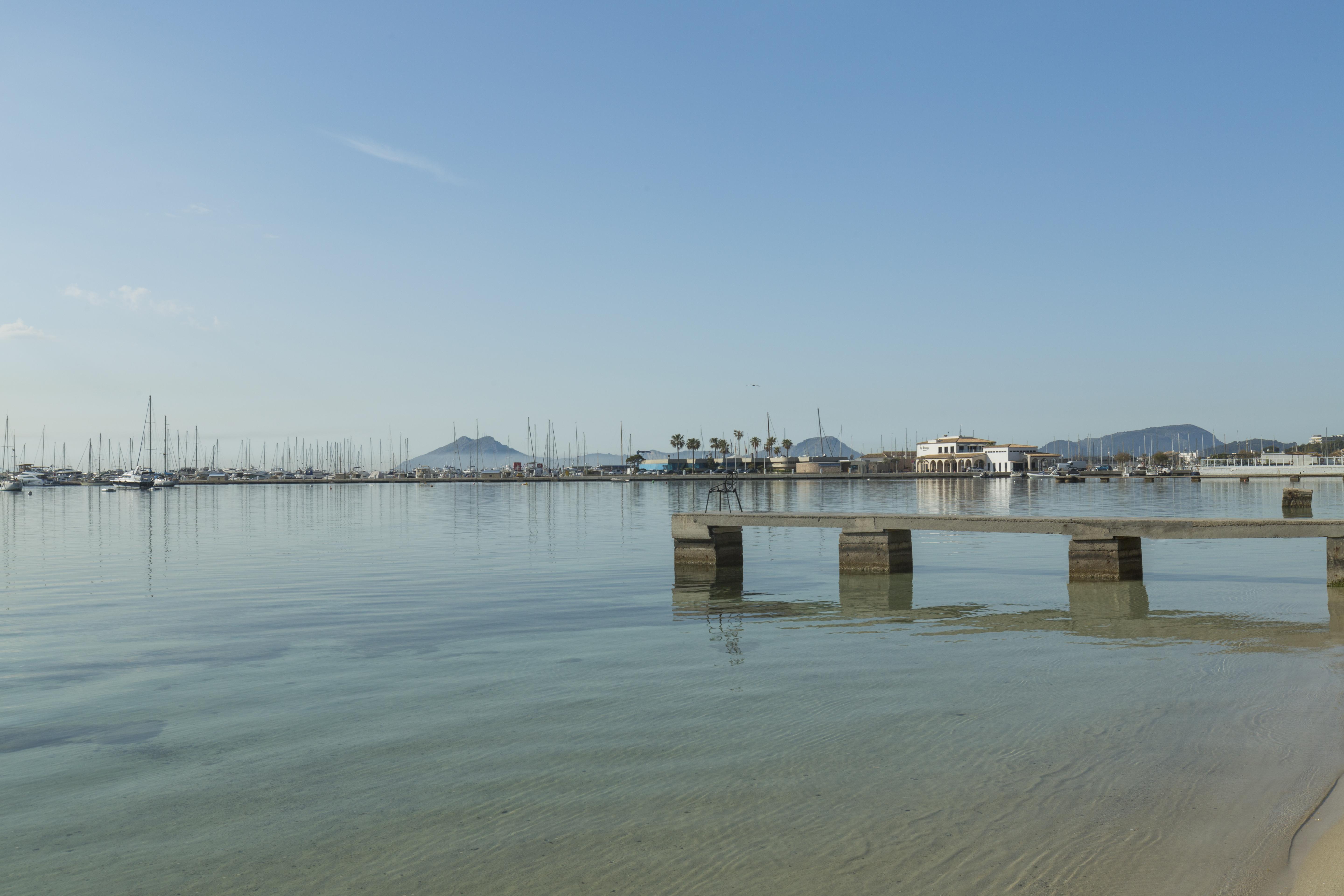 Habitat Apartments Port de Pollença Exterior foto