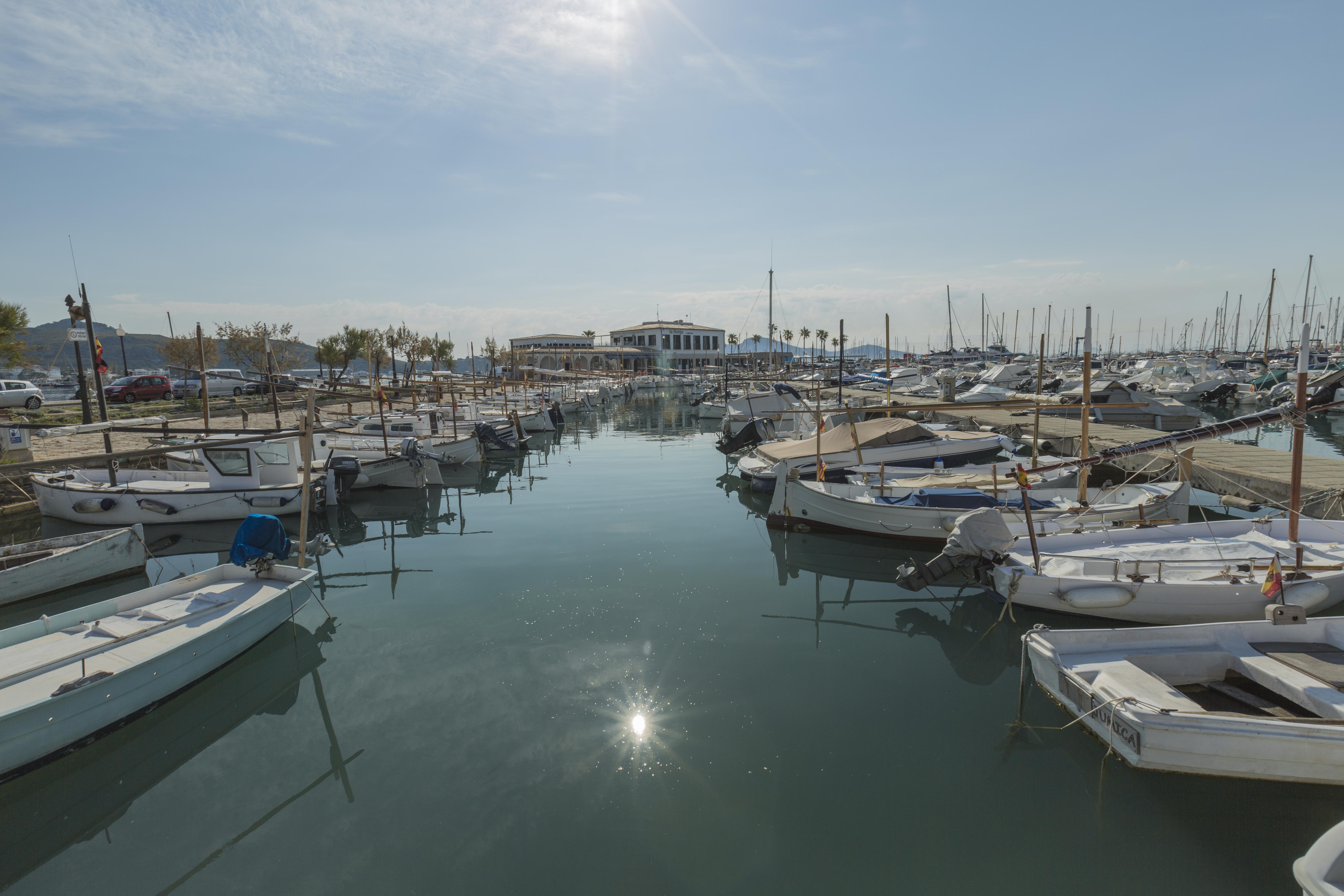Habitat Apartments Port de Pollença Exterior foto