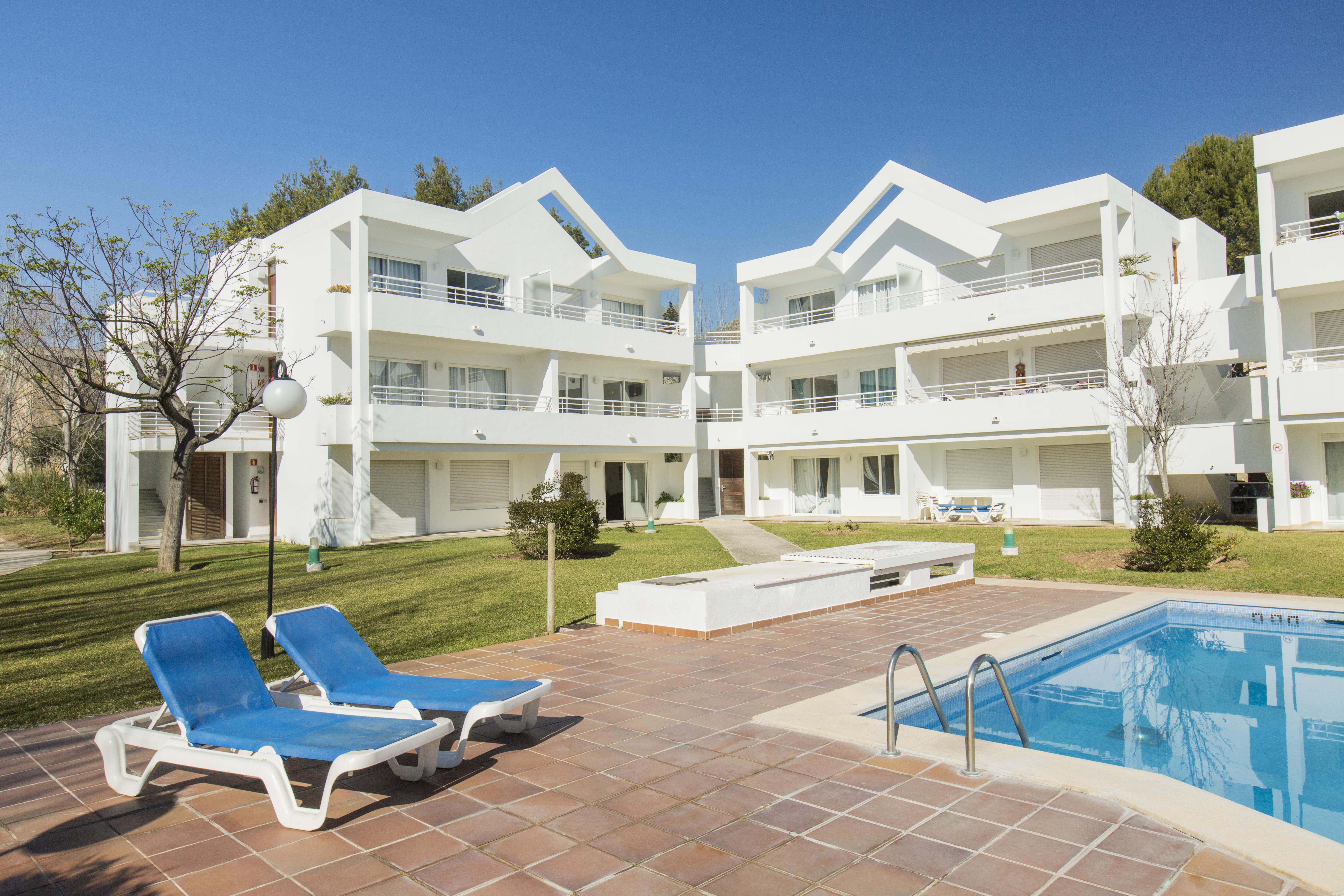Habitat Apartments Port de Pollença Exterior foto