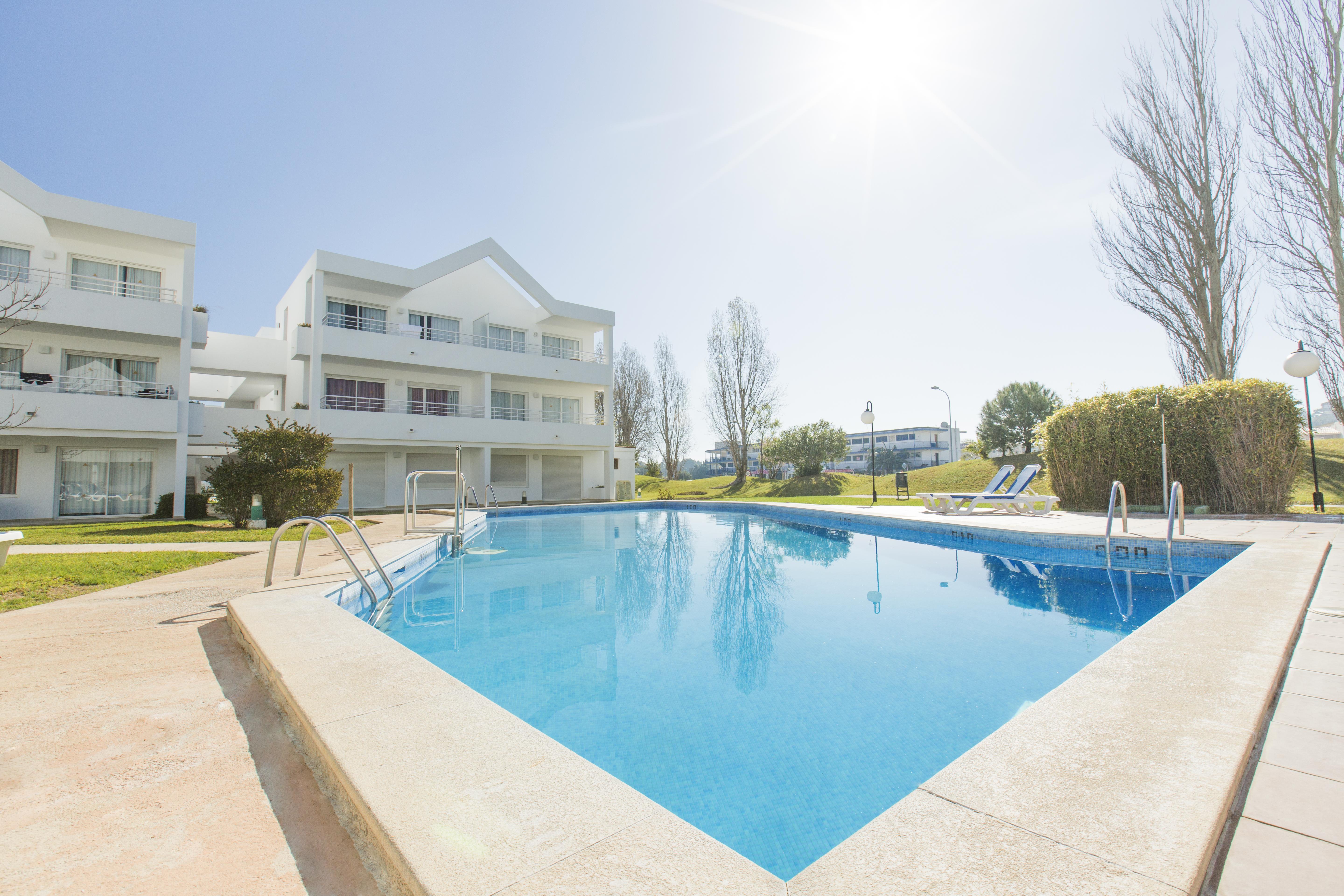 Habitat Apartments Port de Pollença Exterior foto
