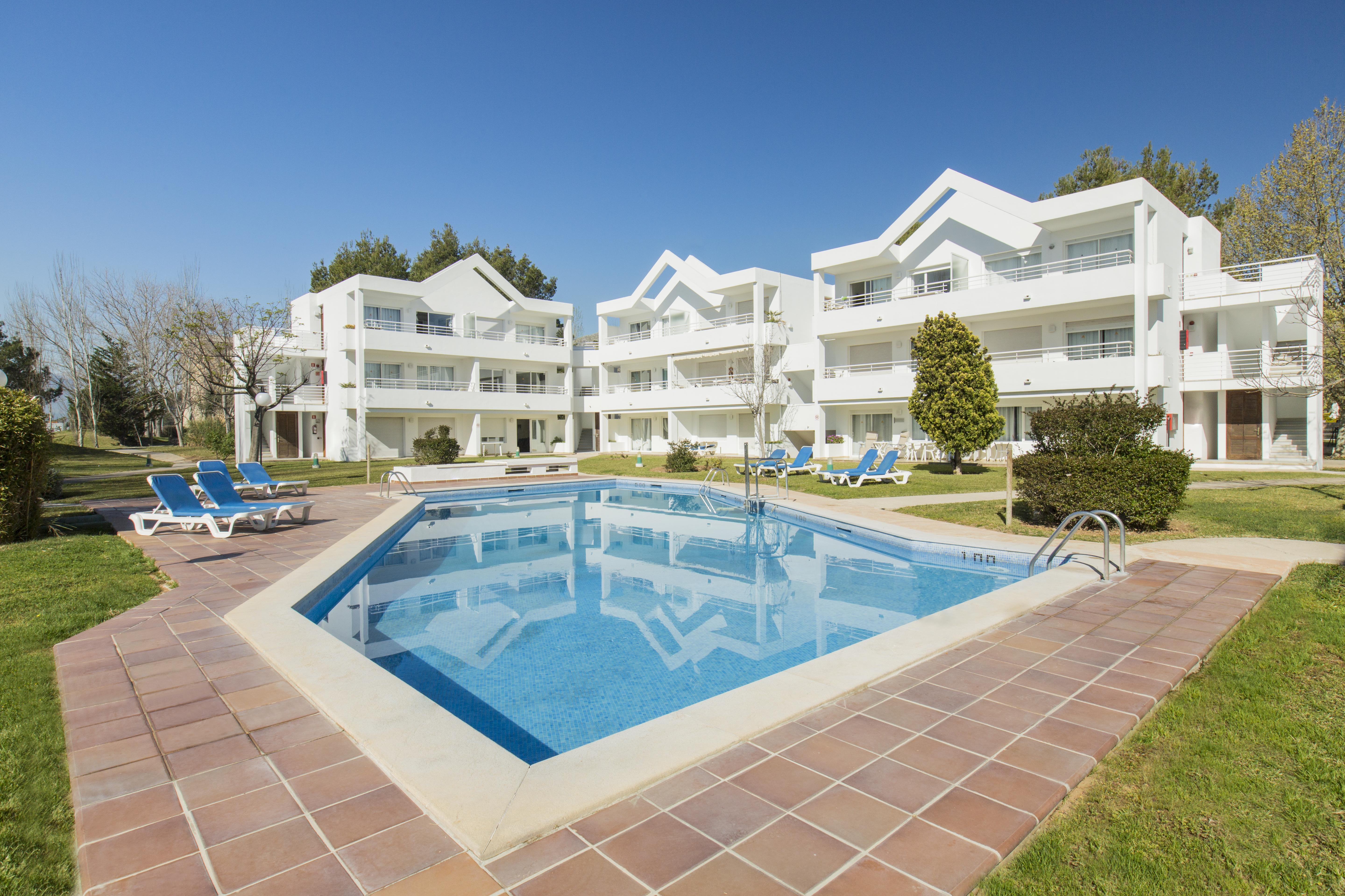 Habitat Apartments Port de Pollença Exterior foto