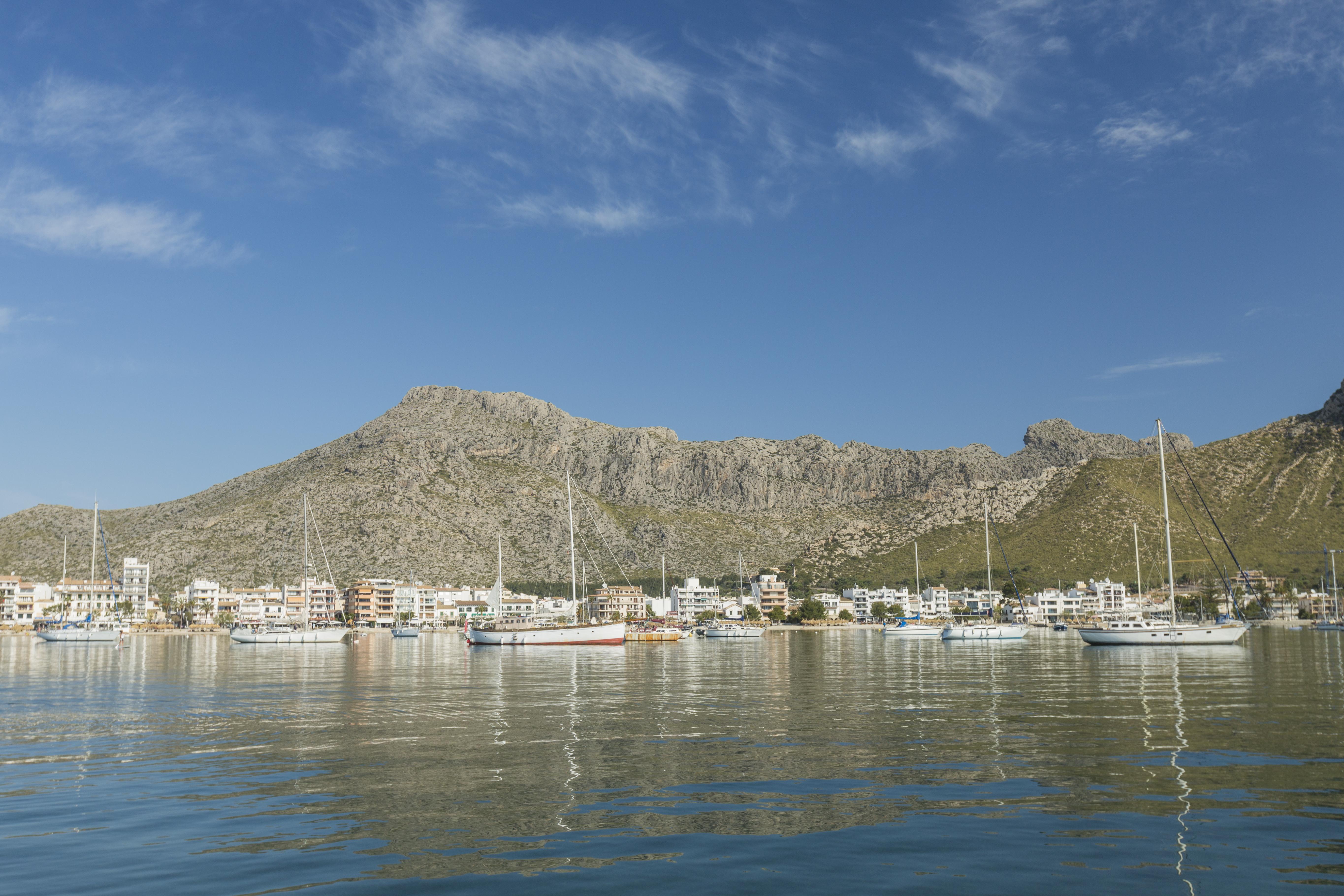 Habitat Apartments Port de Pollença Exterior foto