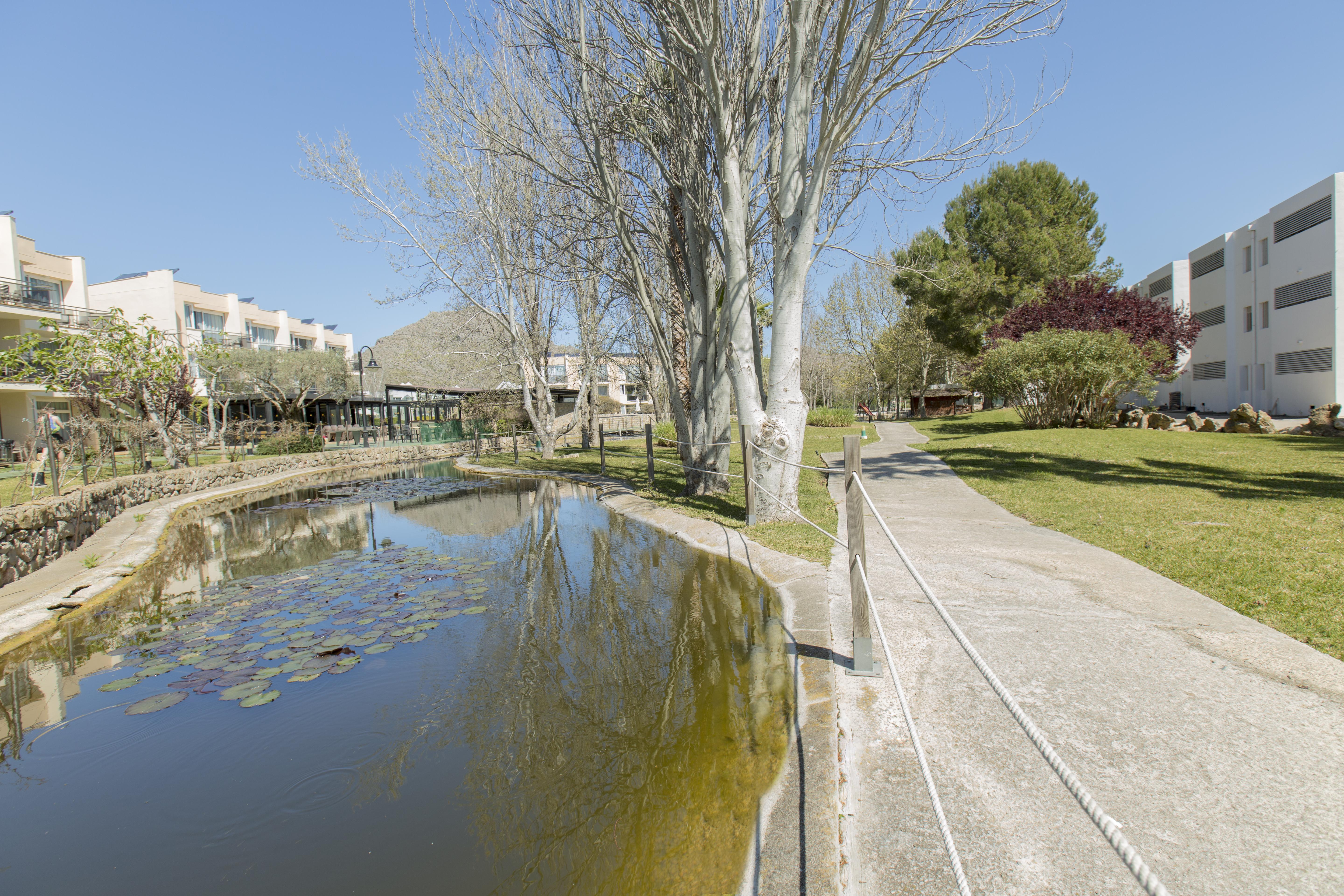 Habitat Apartments Port de Pollença Exterior foto