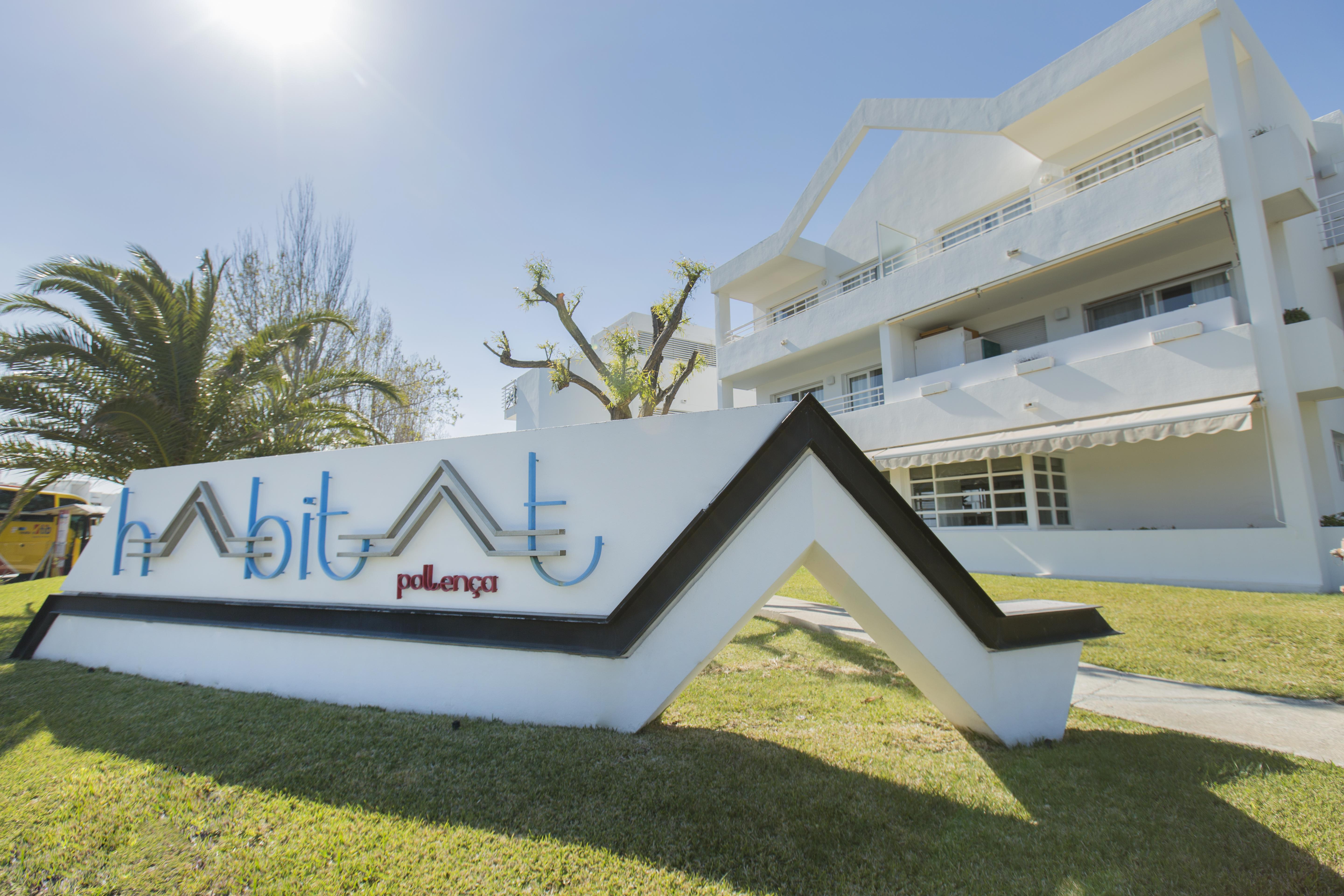 Habitat Apartments Port de Pollença Exterior foto