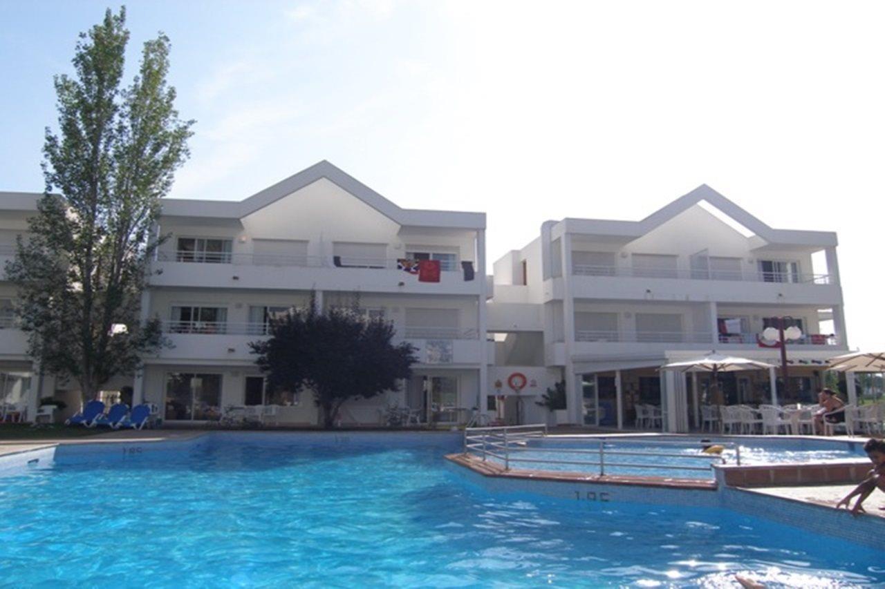 Habitat Apartments Port de Pollença Exterior foto