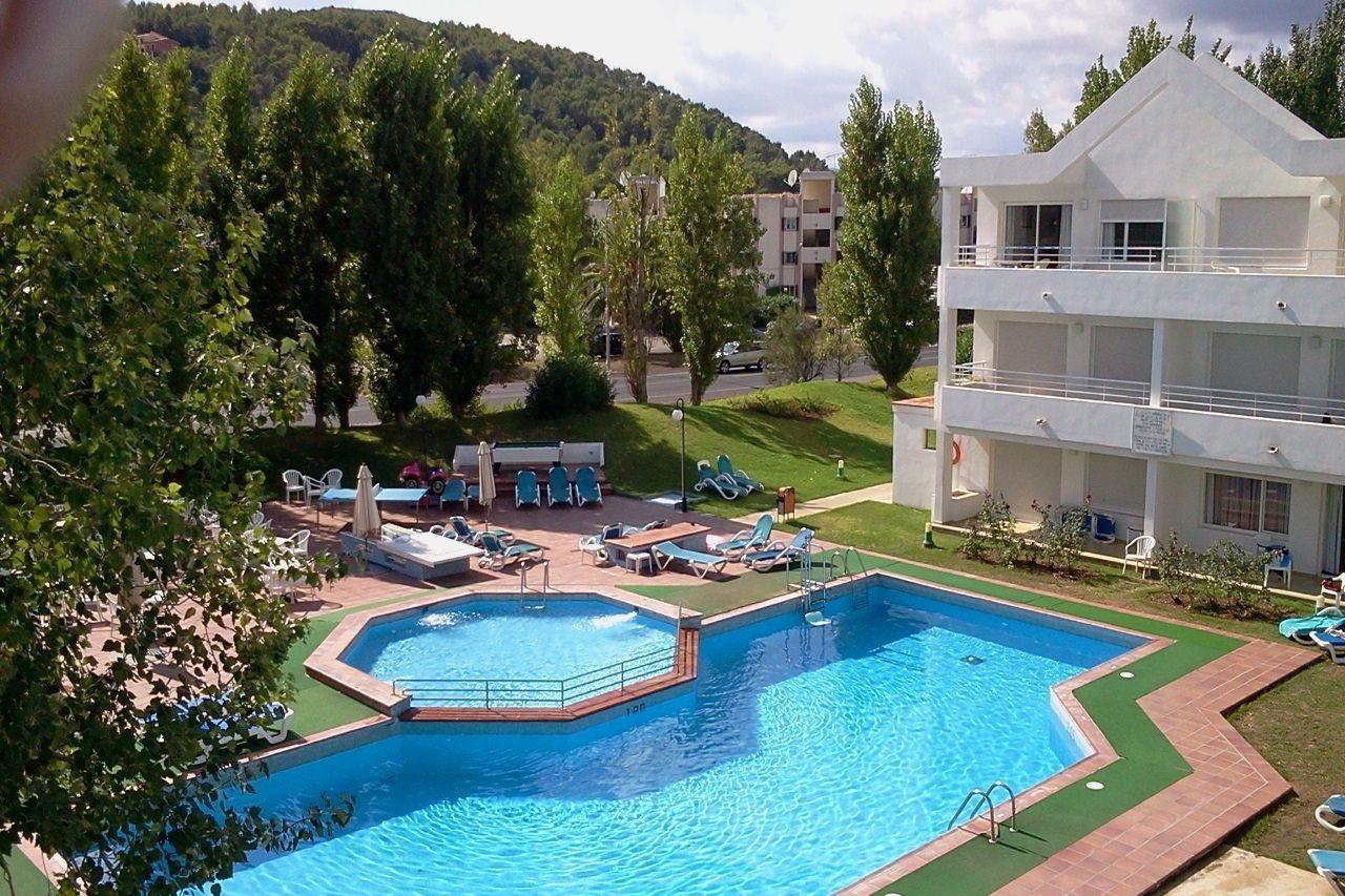Habitat Apartments Port de Pollença Exterior foto
